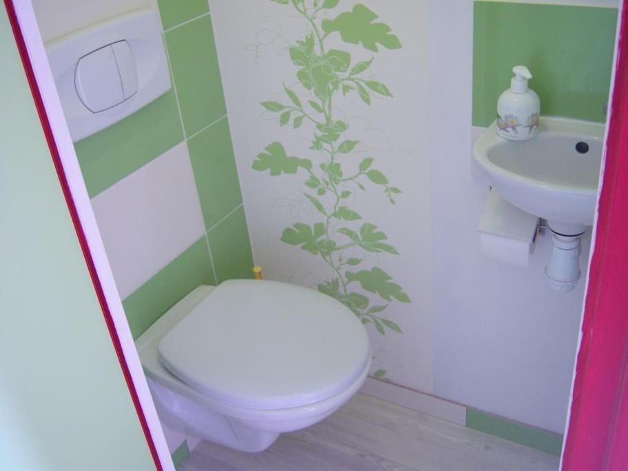 La Cornaline 1 Villa Cabourg Buitenkant foto