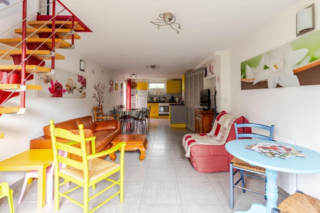 La Cornaline 1 Villa Cabourg Buitenkant foto