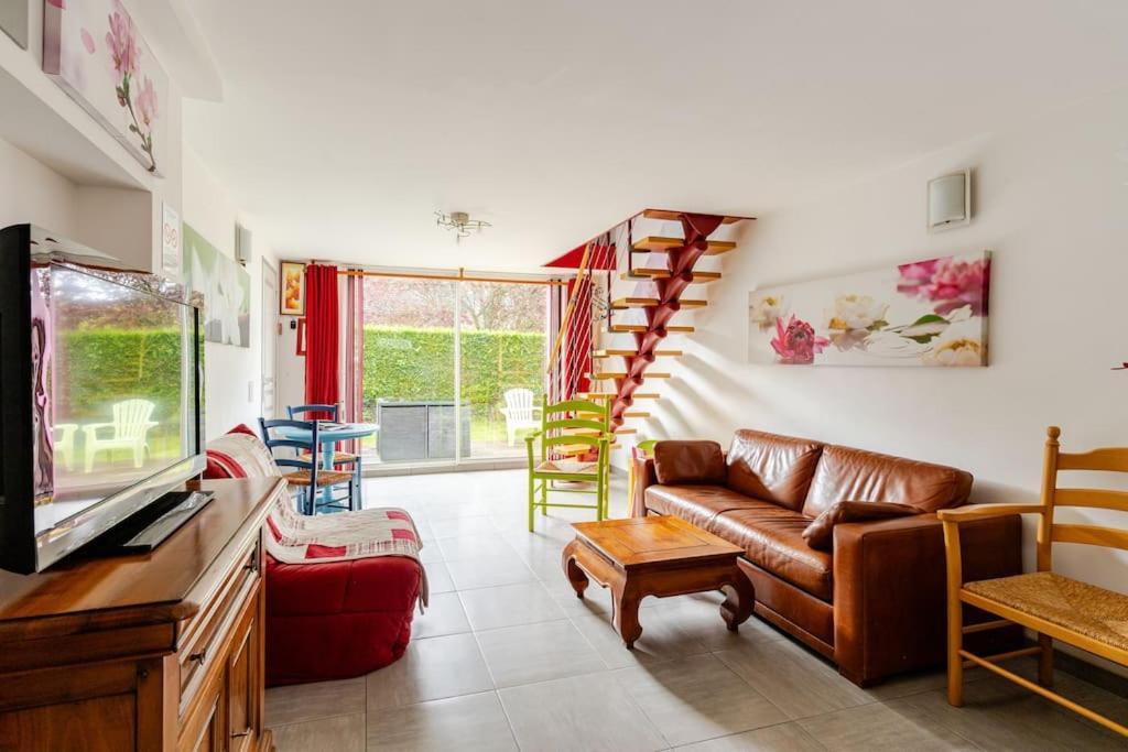 La Cornaline 1 Villa Cabourg Buitenkant foto
