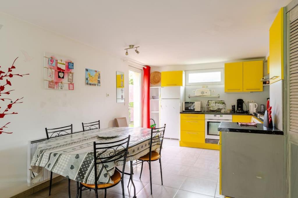 La Cornaline 1 Villa Cabourg Buitenkant foto