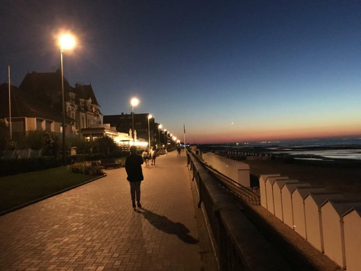 La Cornaline 1 Villa Cabourg Buitenkant foto