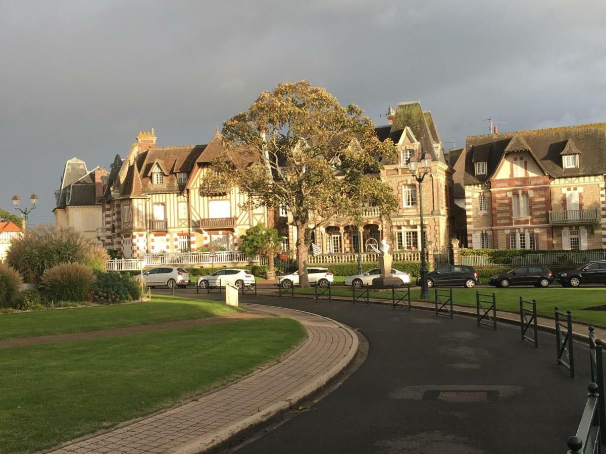 La Cornaline 1 Villa Cabourg Buitenkant foto