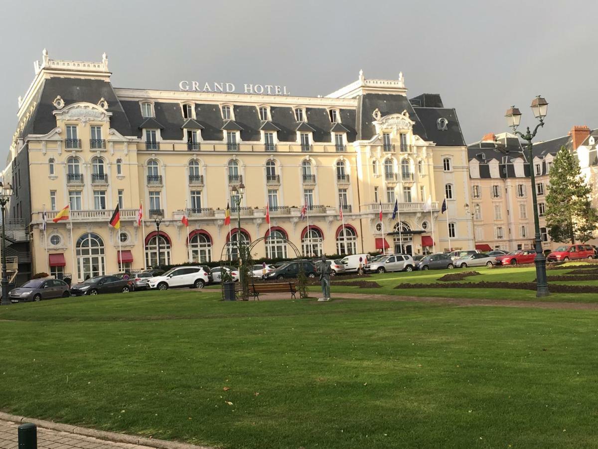 La Cornaline 1 Villa Cabourg Buitenkant foto